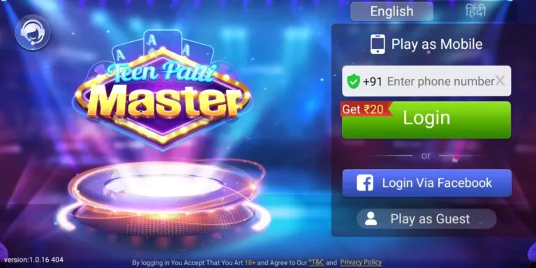 Teen Patti Master Mod APK