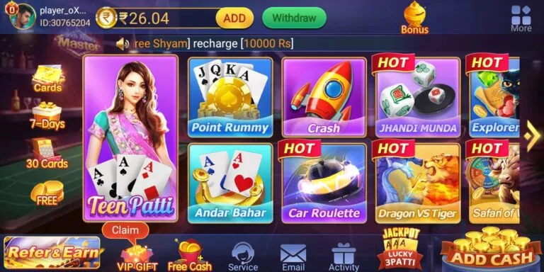 Teen Patti Master Mod APK