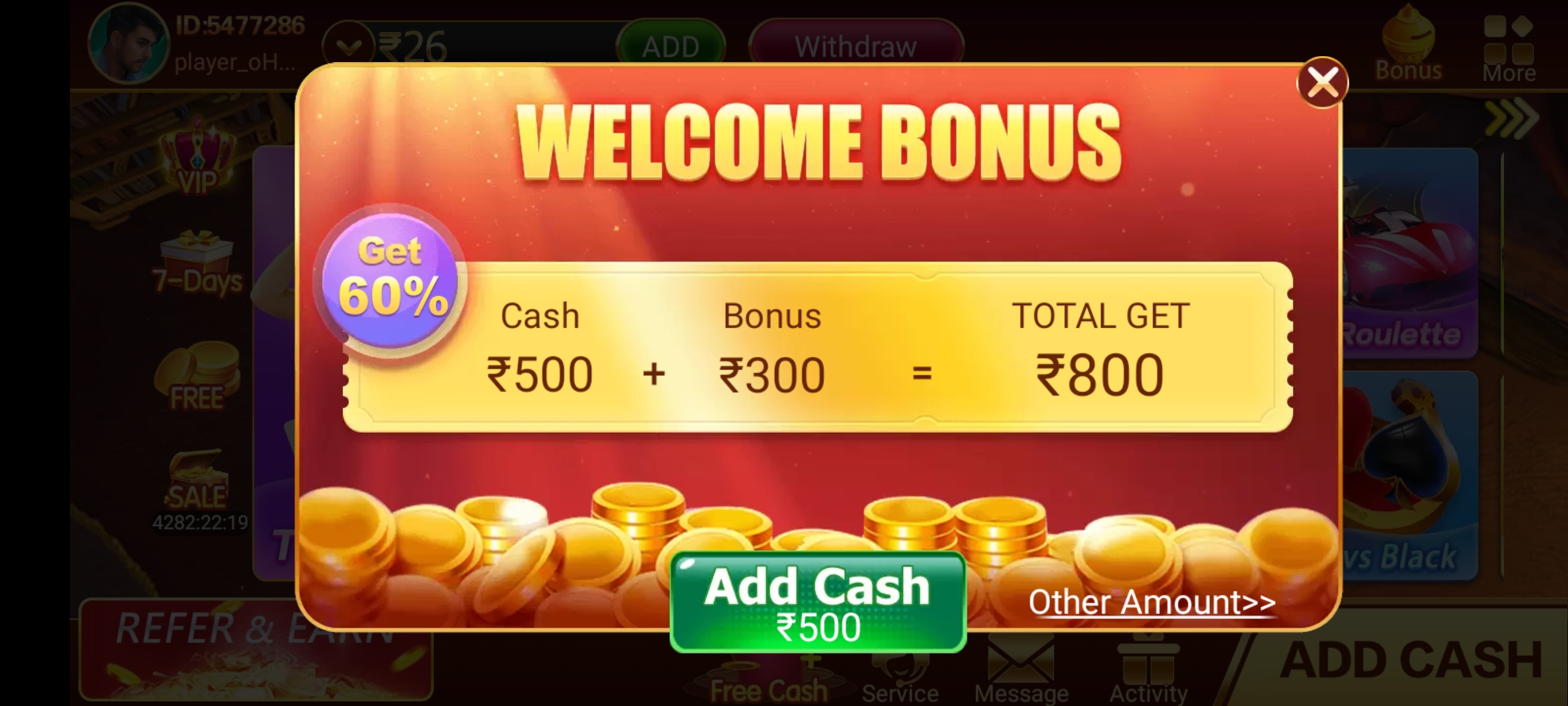 Teen Patti Master App