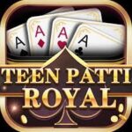 Teen Patti royal